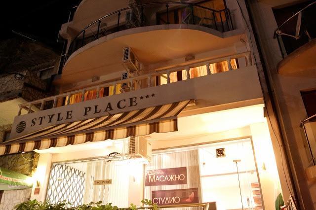 Style Place Hotel คีตาน ภายนอก รูปภาพ